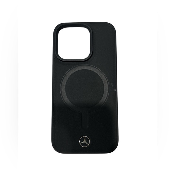 CG MOBILE Mercedes-Benz Phone Case Compatible with Magsafe iPhone 15 (D01) - Picture 1 of 3